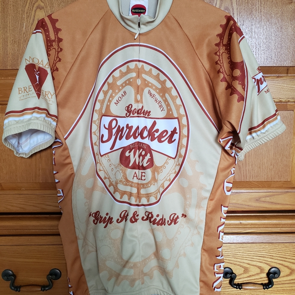 Cycling Shirt